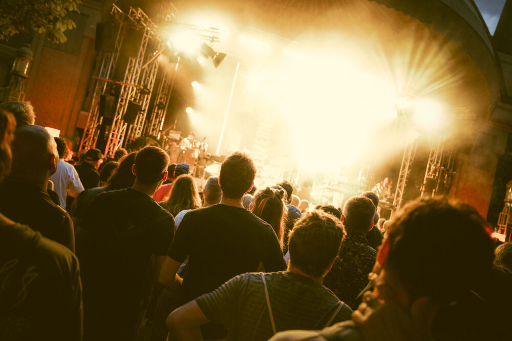 Fan Village - Bild