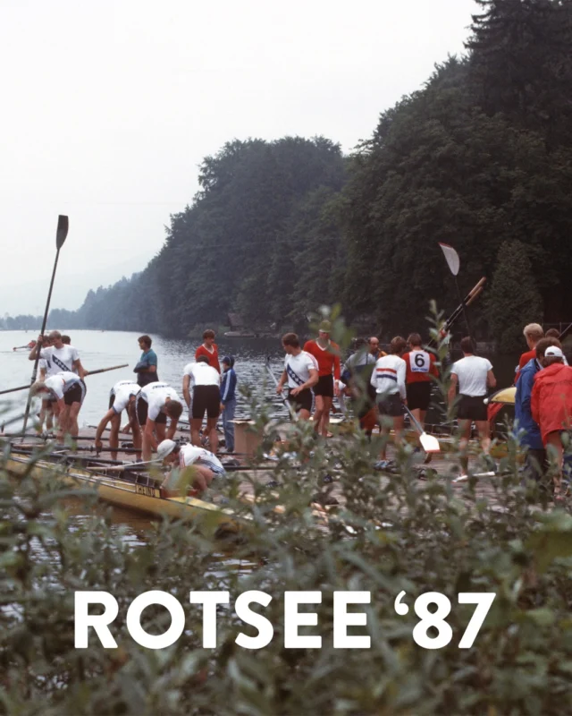 Flashback to 1987 🎞️! A glimpse into the LUCERNE REGATTA archives.
We’re back June 26–28, 2026. Get your tickets now for an unforgettable experience. Link in Bio!

#lucerneregatta #rowing #rotsee #lucerne #lucerne2027