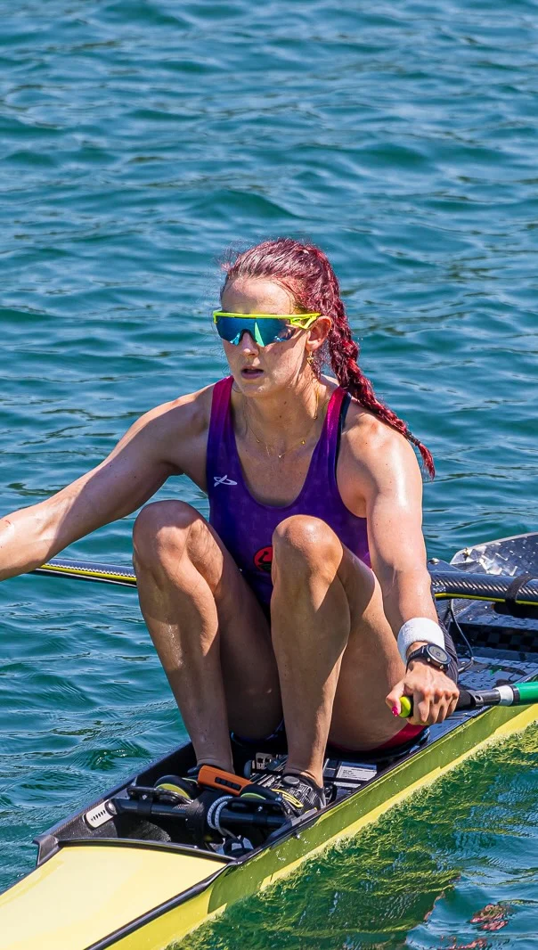 First race impressions by @fionamurty 🚣 
More interviews in long form coming soon in our new format „vom Plauderbänkli am Rotsee“ 📣